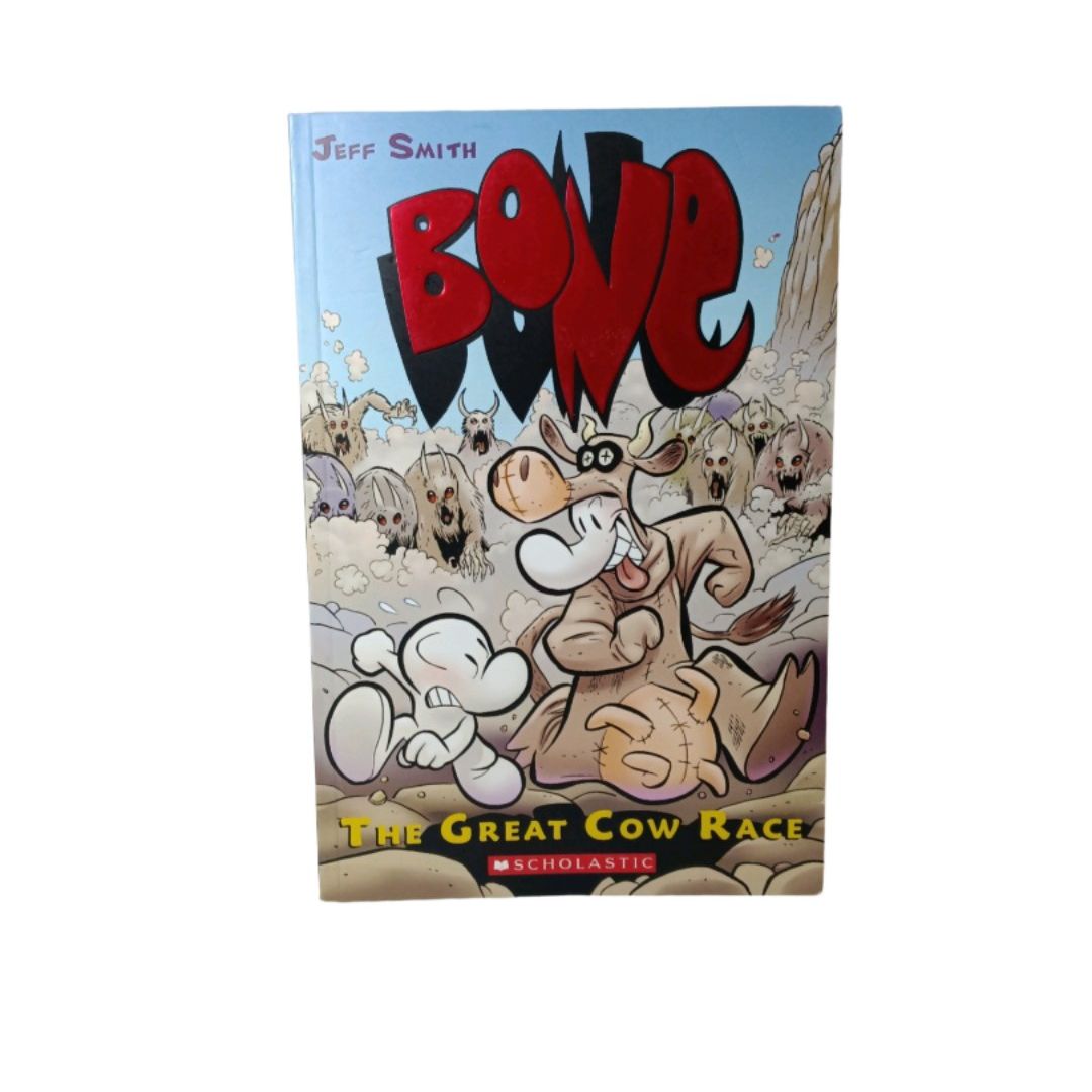 Bone: The Great Cow Race 