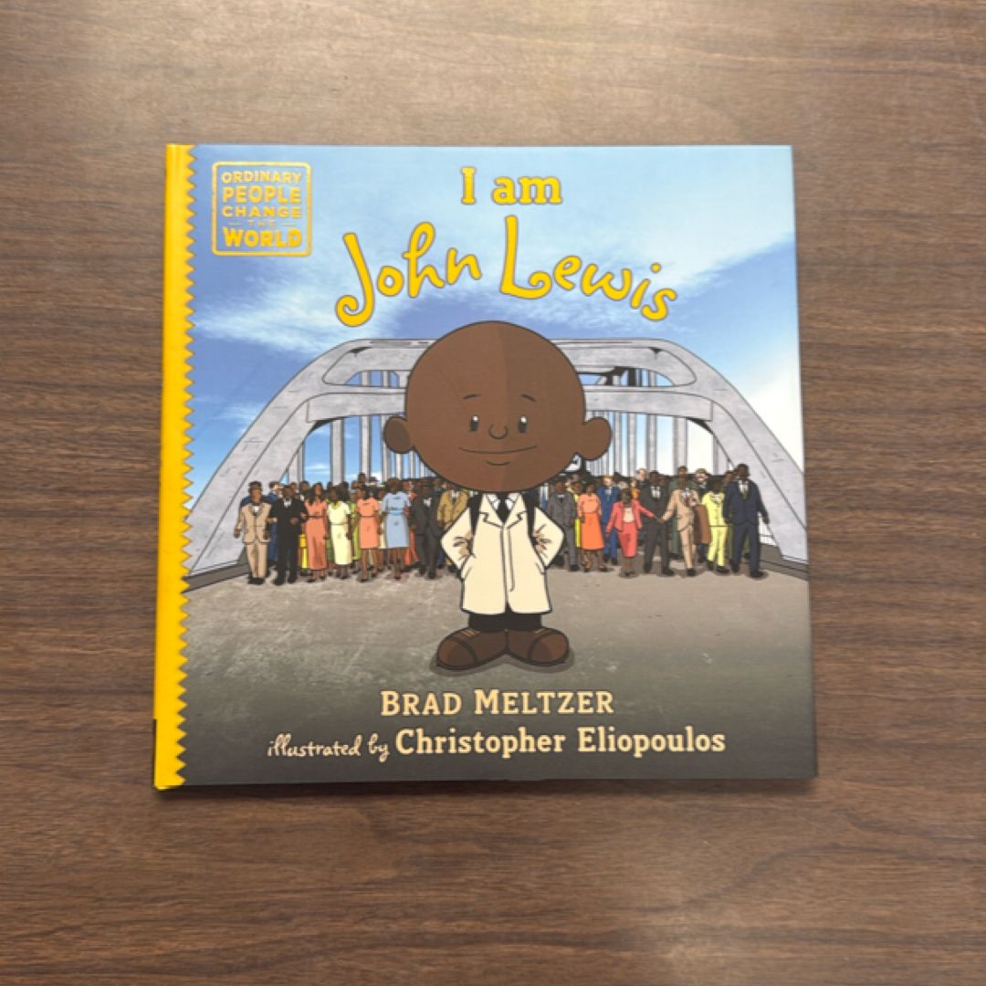 I Am John Lewis