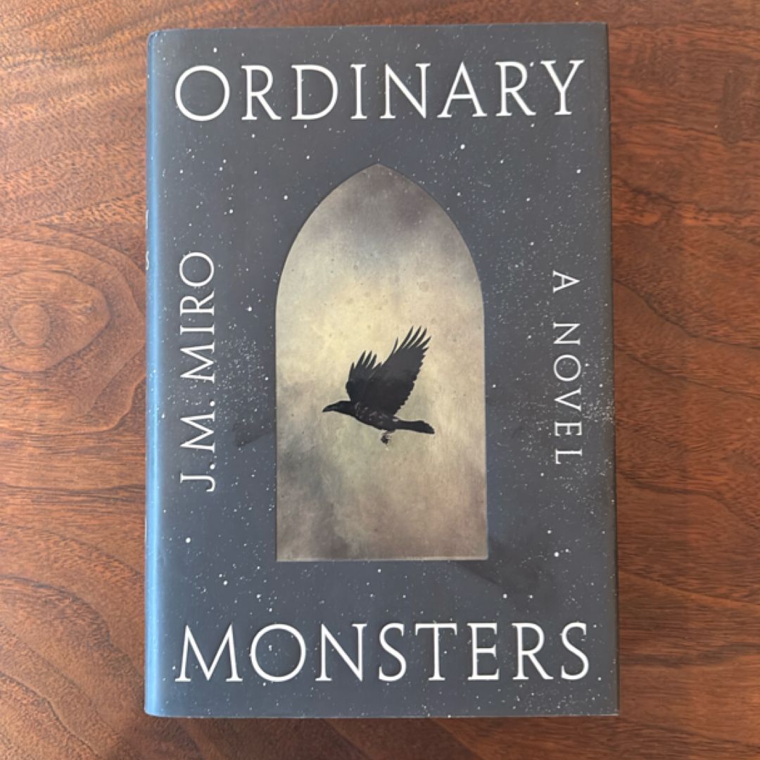 Ordinary Monsters