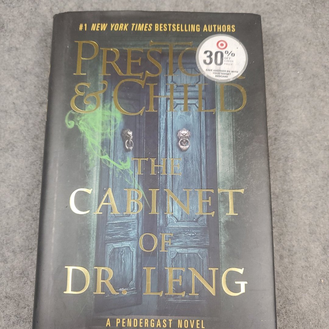 The Cabinet of Dr. Leng