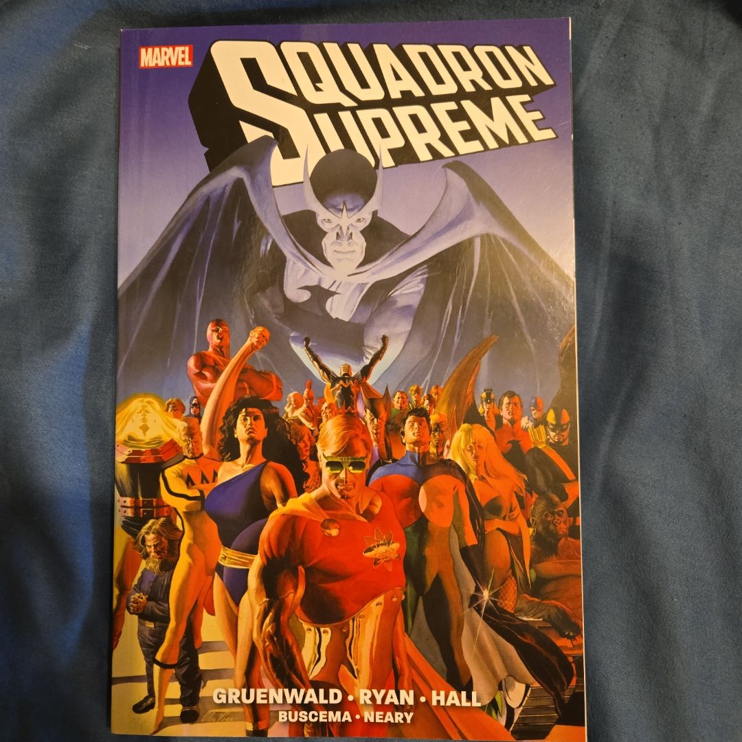 Squadron Supreme [new Printing 2]