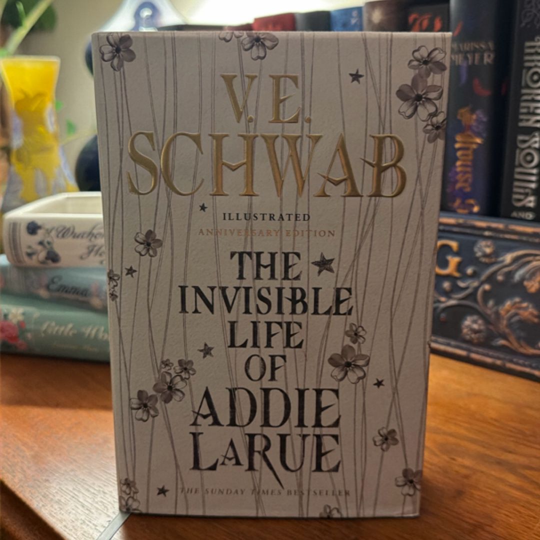 The Invisible Life of Addie LaRue
