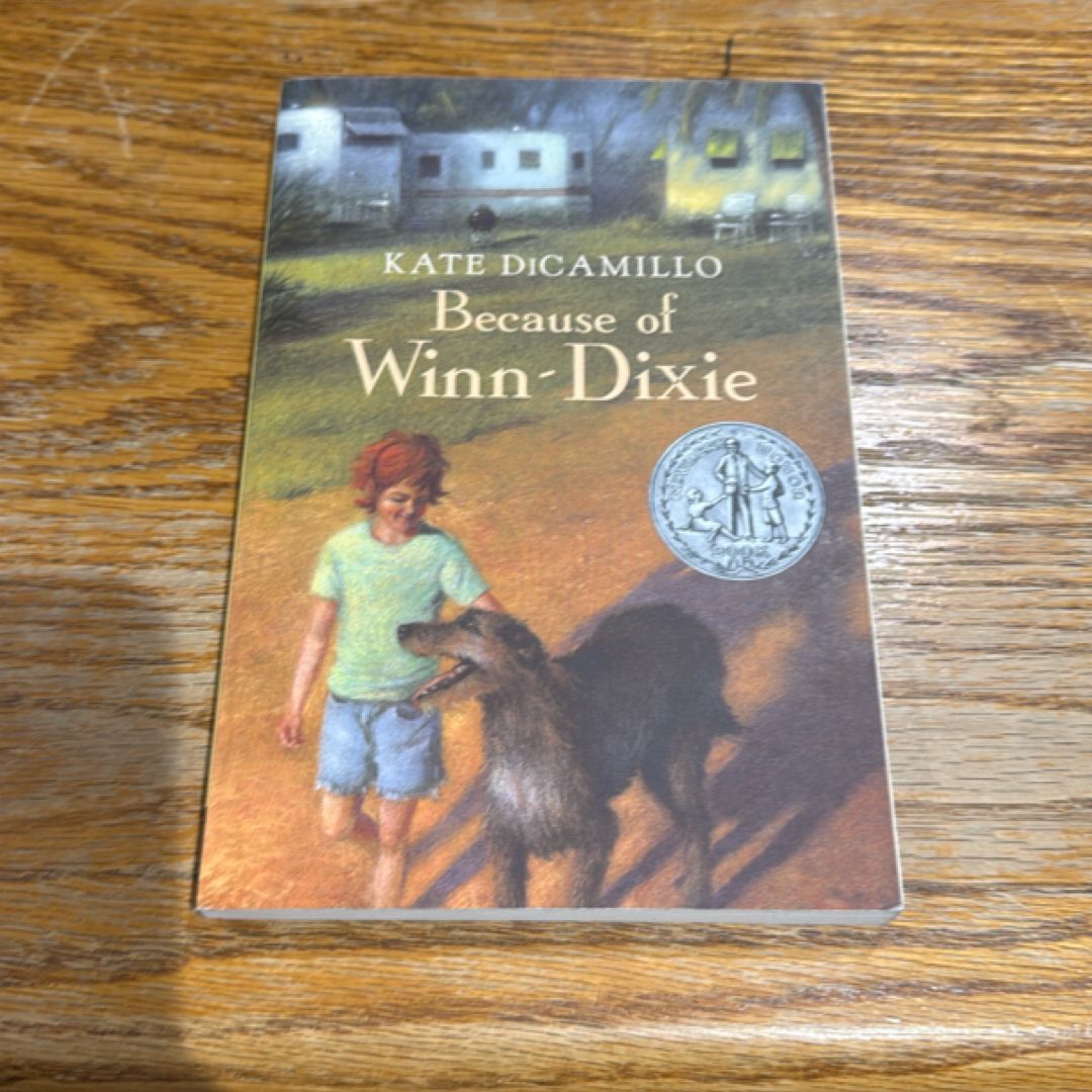 Because of Winn-Dixie