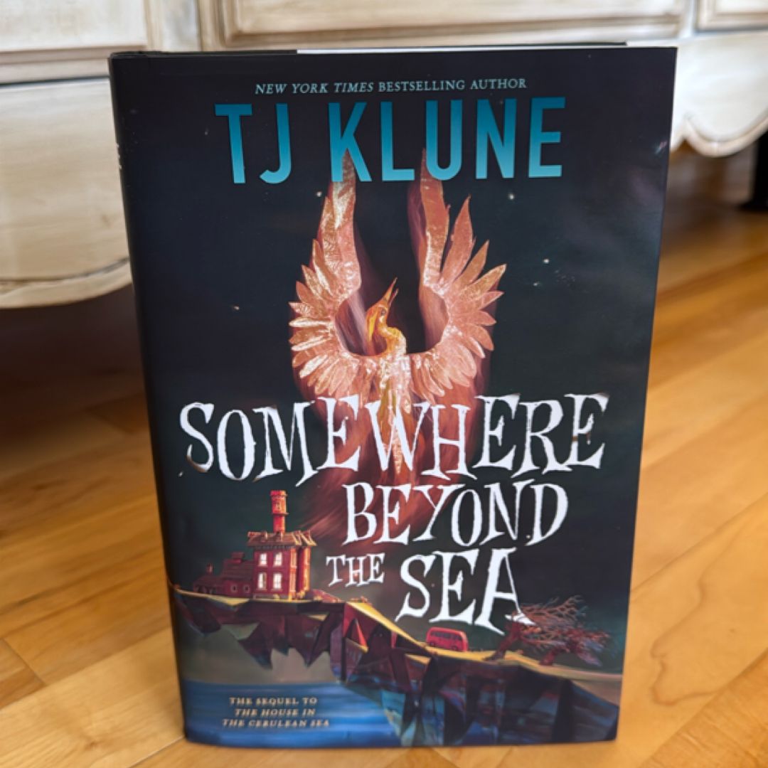 Somewhere Beyond the Sea