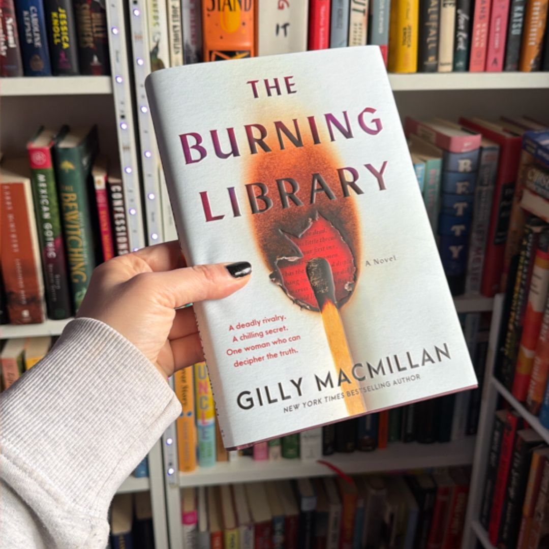 The Burning Library