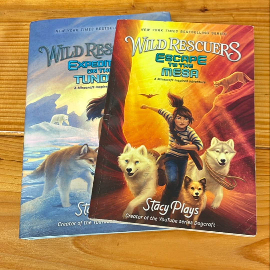 Wild Rescuers Bundle