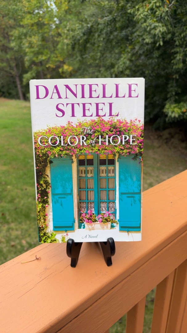 The Color of Hope