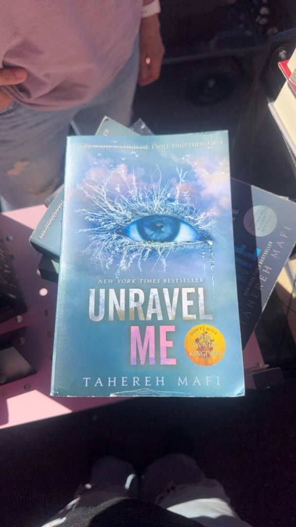 Unravel Me
