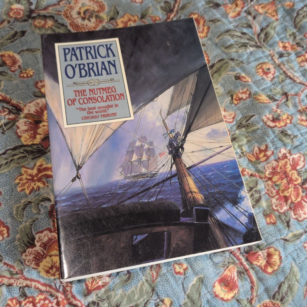 The Nutmeg of Consolation