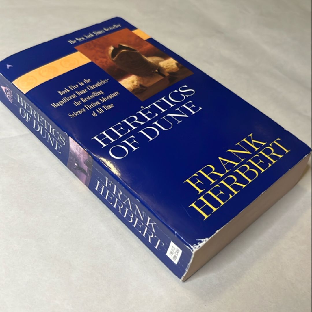 Heretics of Dune