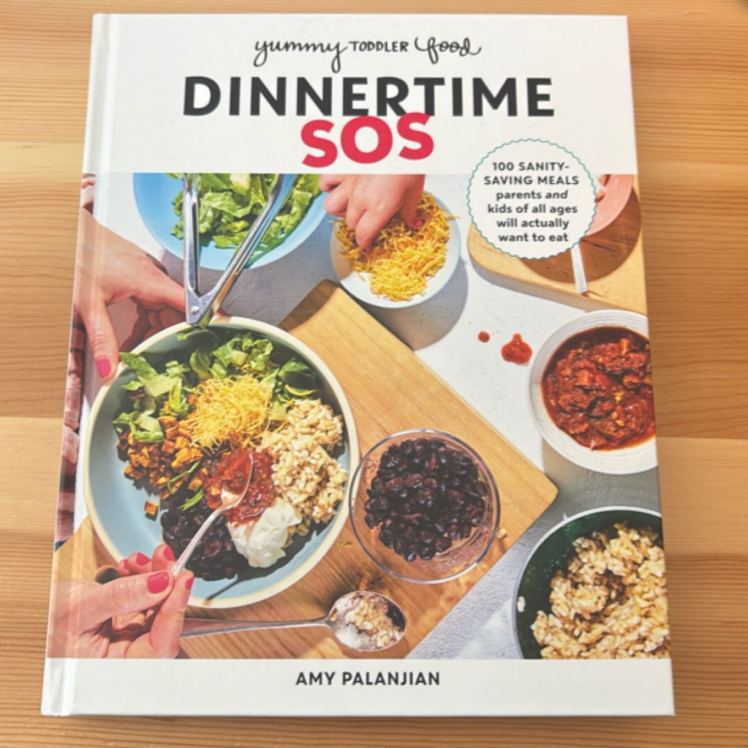 Yummy Toddler Food: Dinnertime SOS
