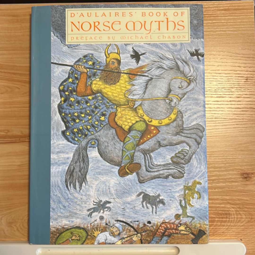 D'Aulaires' Book of Norse Myths