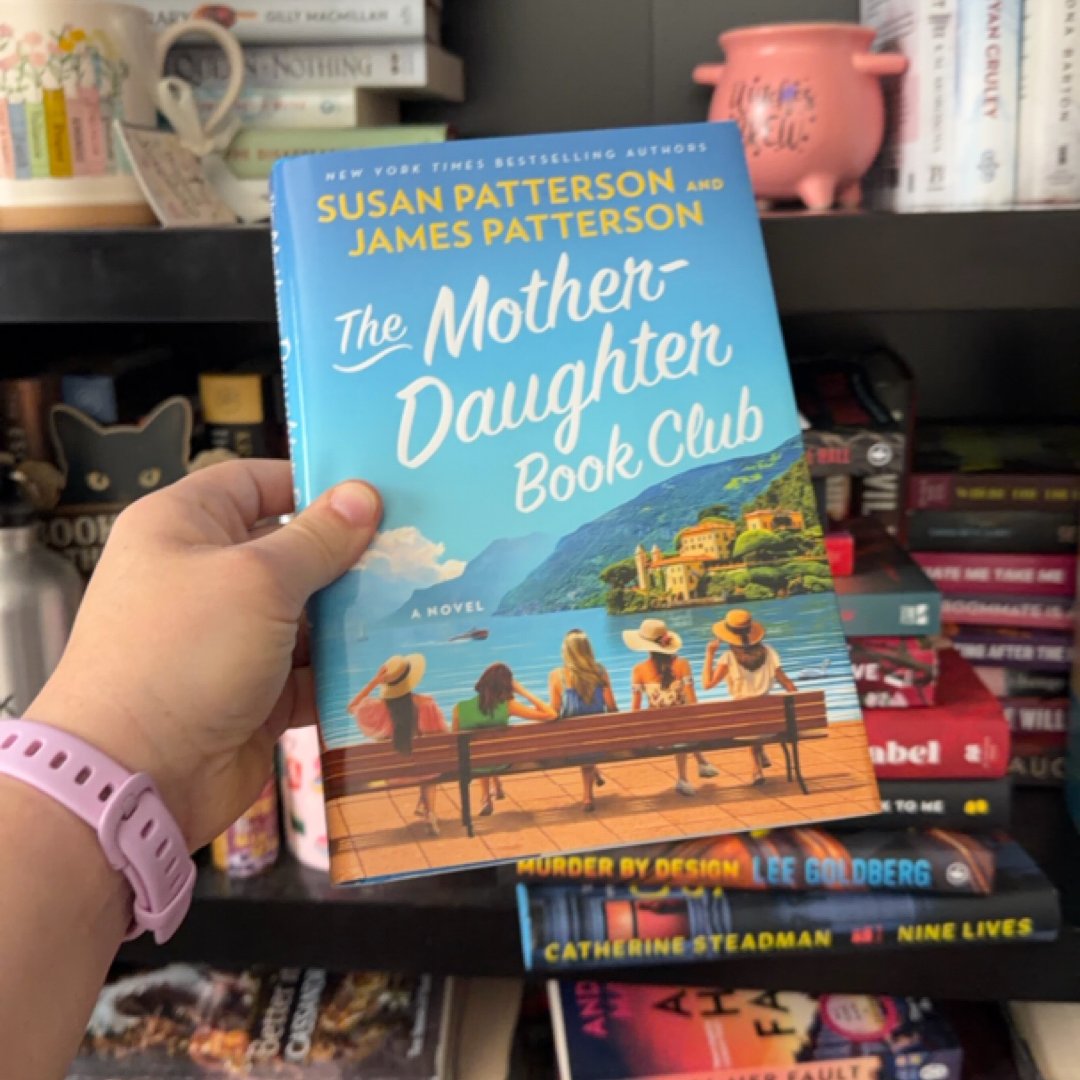 The Mother-Daughter Book Club