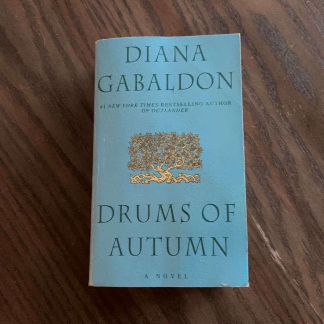 Drums of Autumn