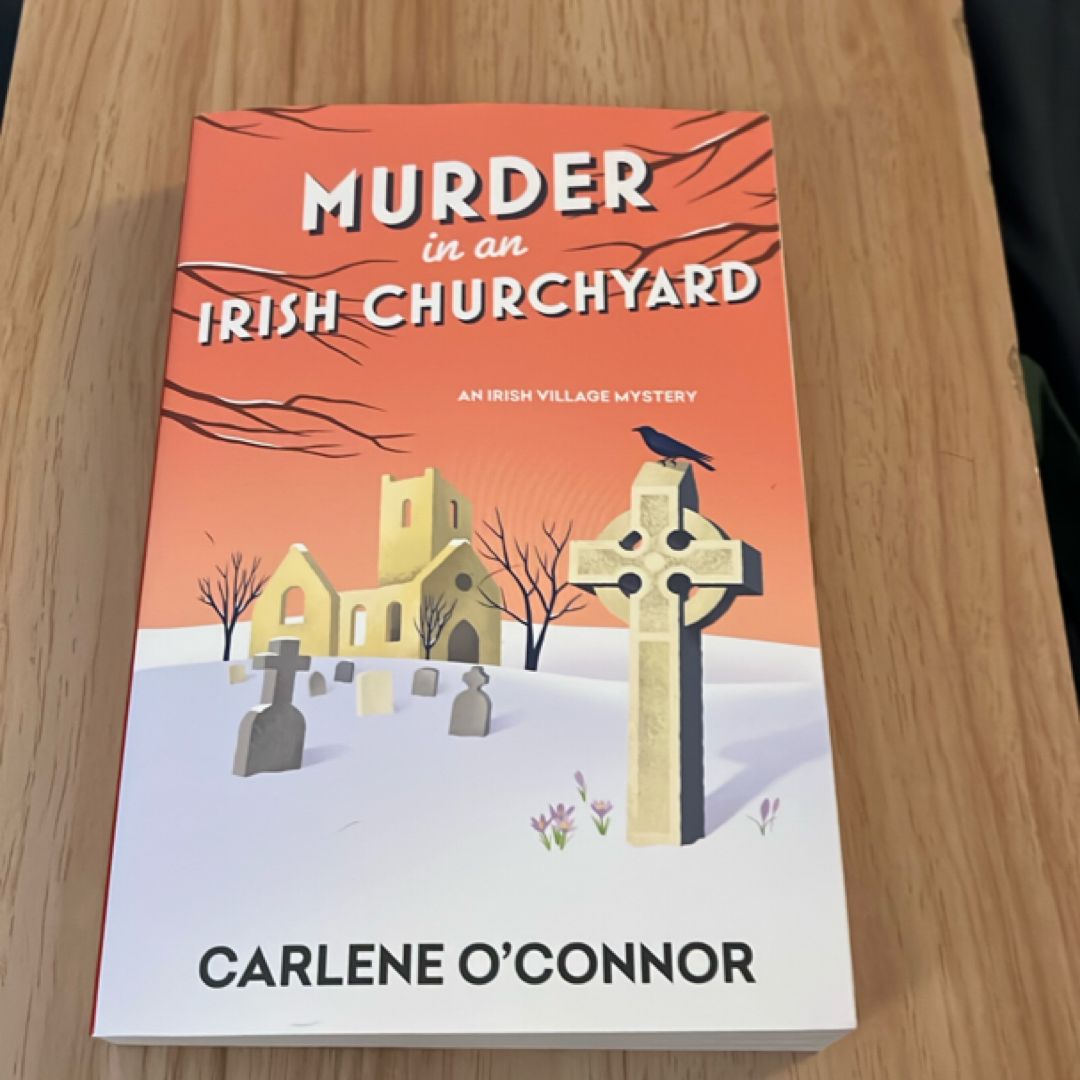 Murder in an Irish Churchyard