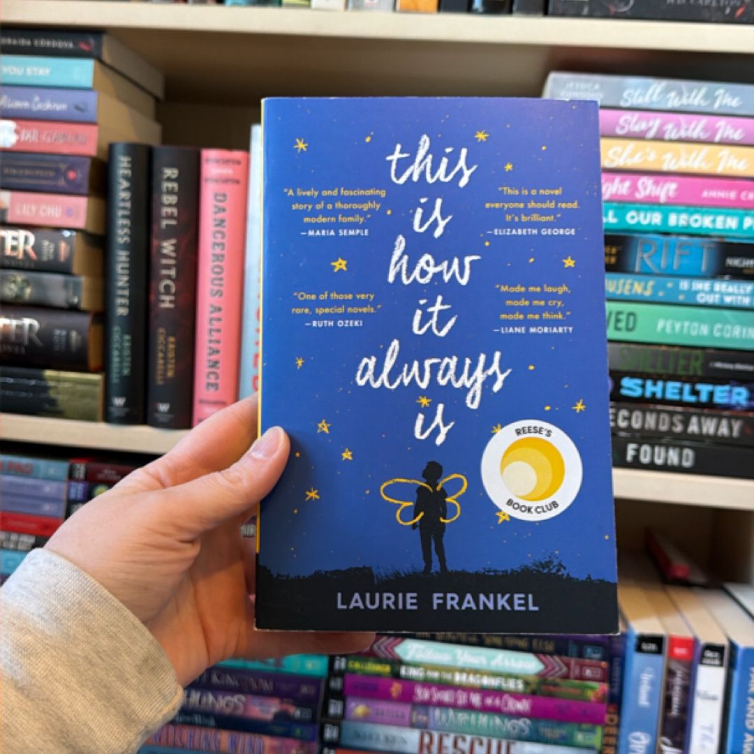 This Is How It Always Is