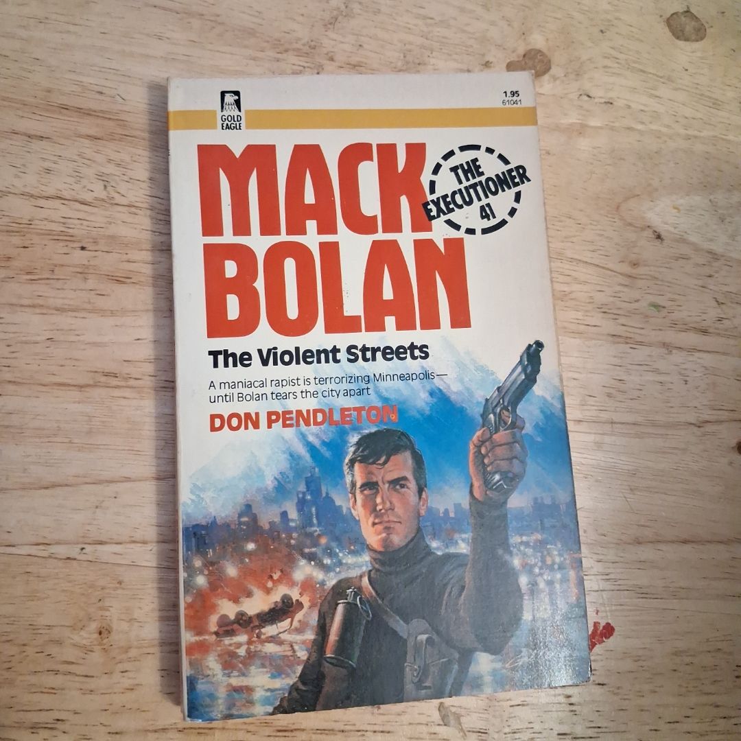 The Violent Streets
