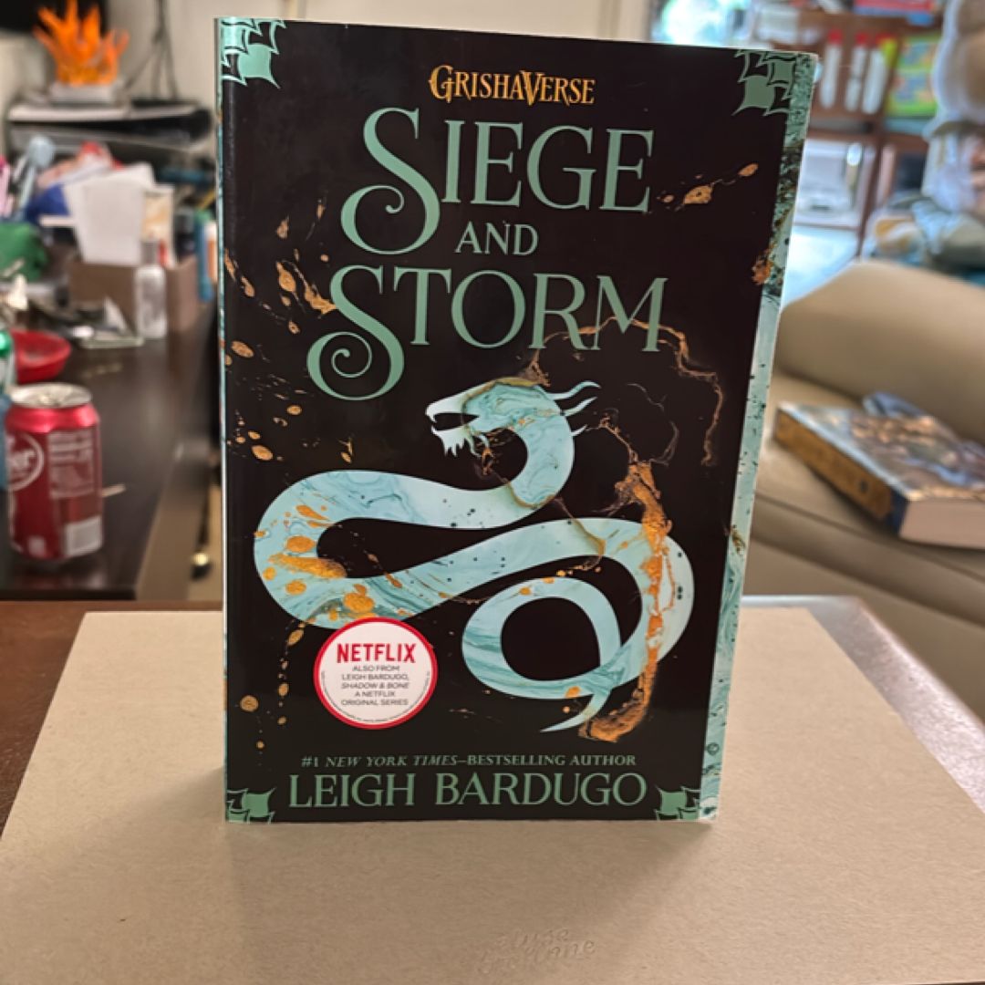 Siege and Storm