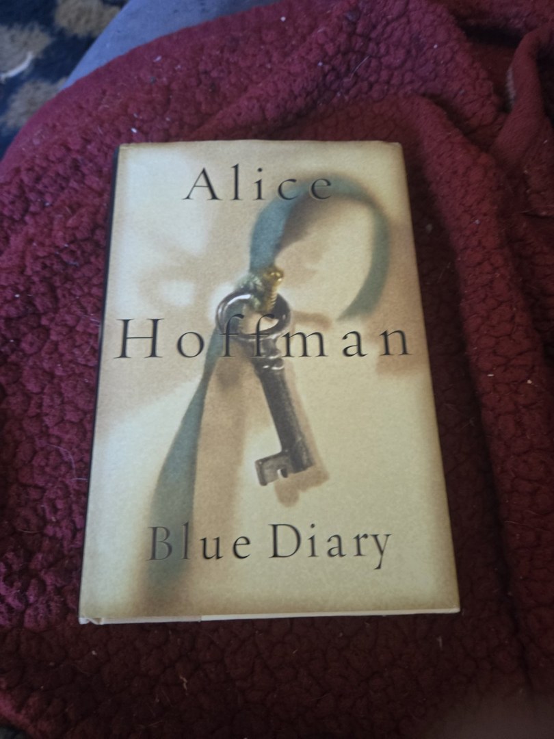 Blue Diary