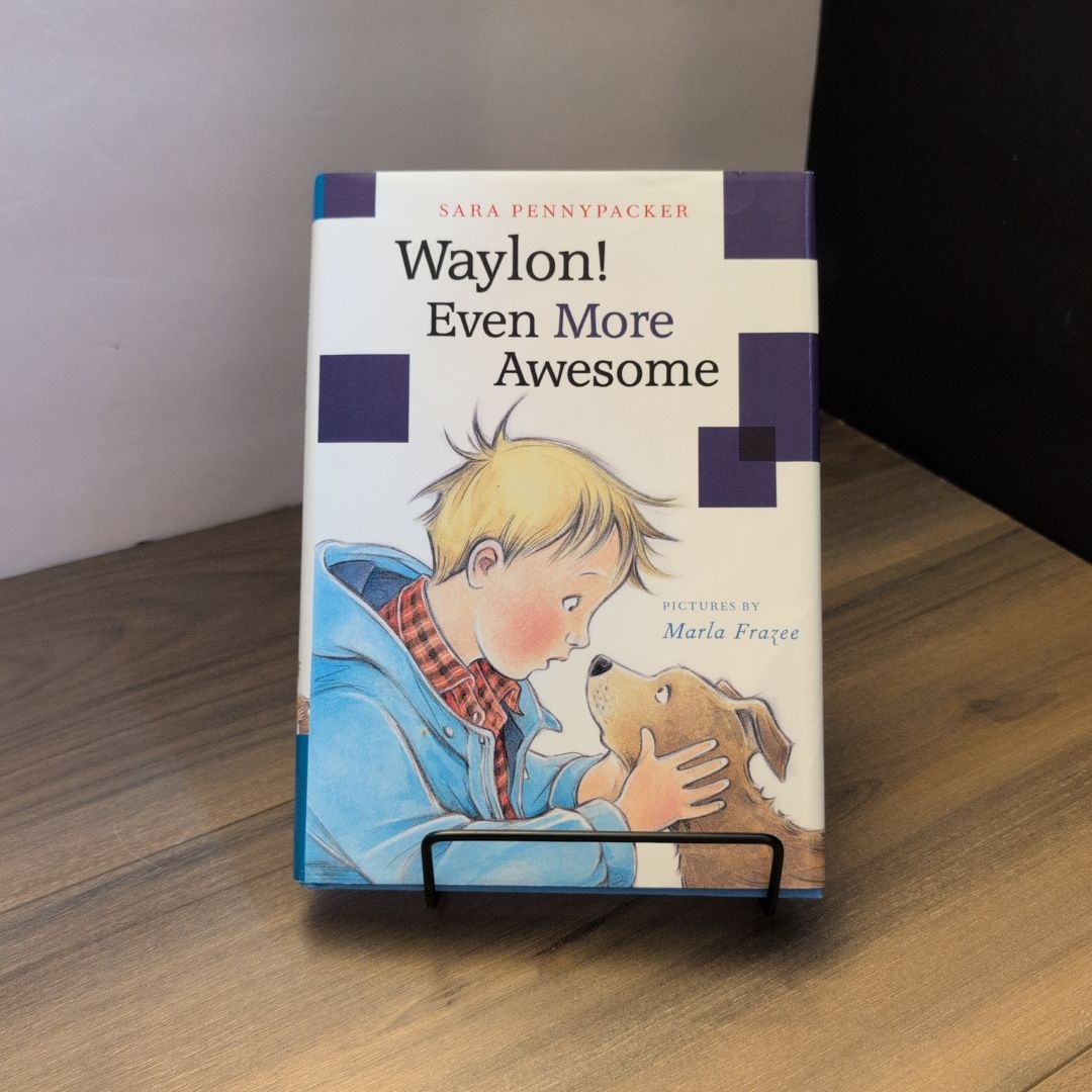 Waylon! Even More Awesome