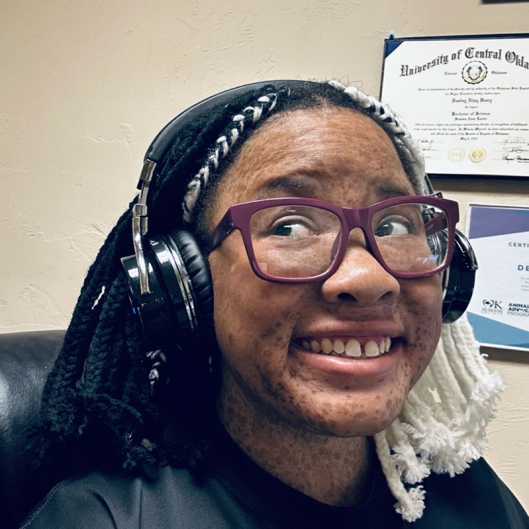 Destiny Henry, Banned Book Specialist