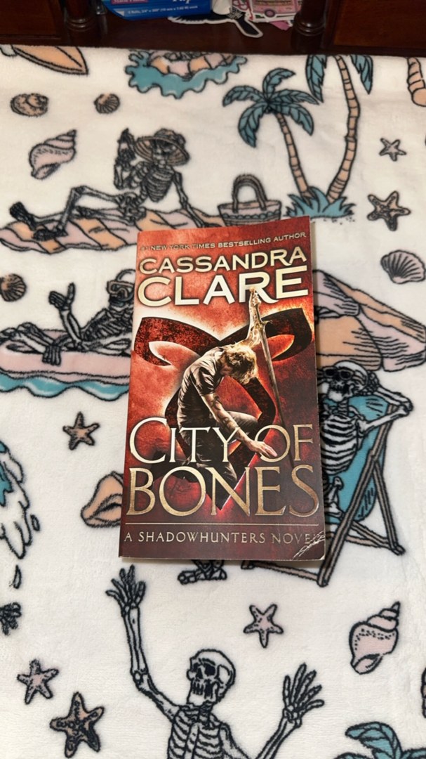City of Bones