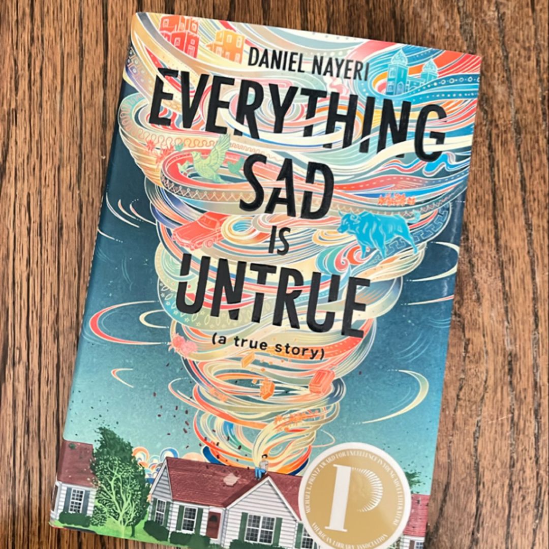 Everything Sad Is Untrue