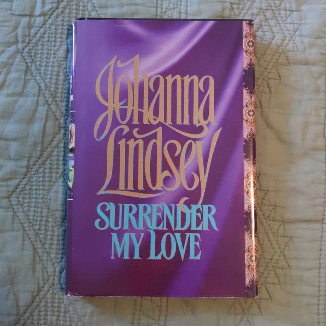 Surrender My Love