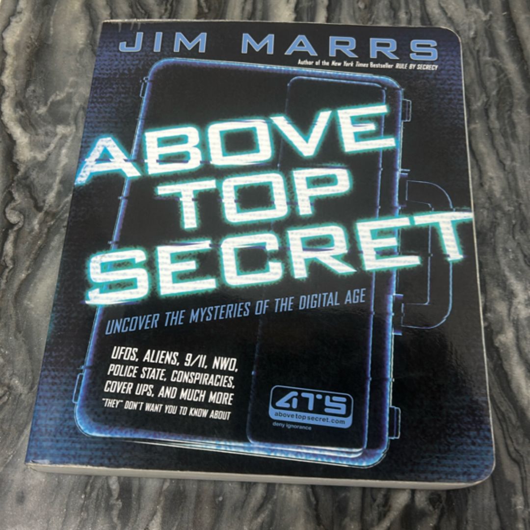 Above Top Secret