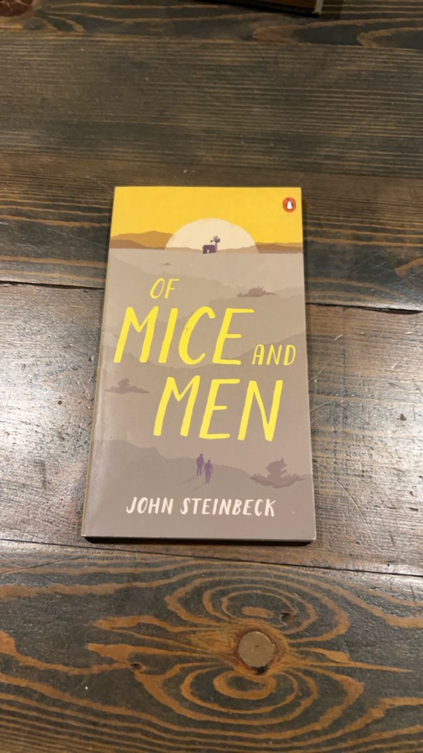 Of Mice and Men