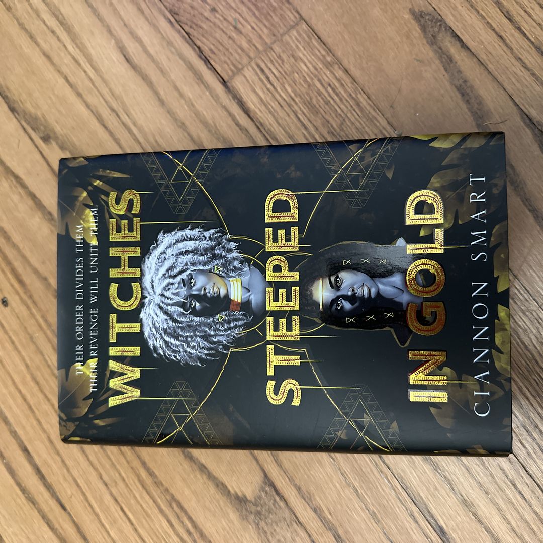 Witches Steeped in Gold