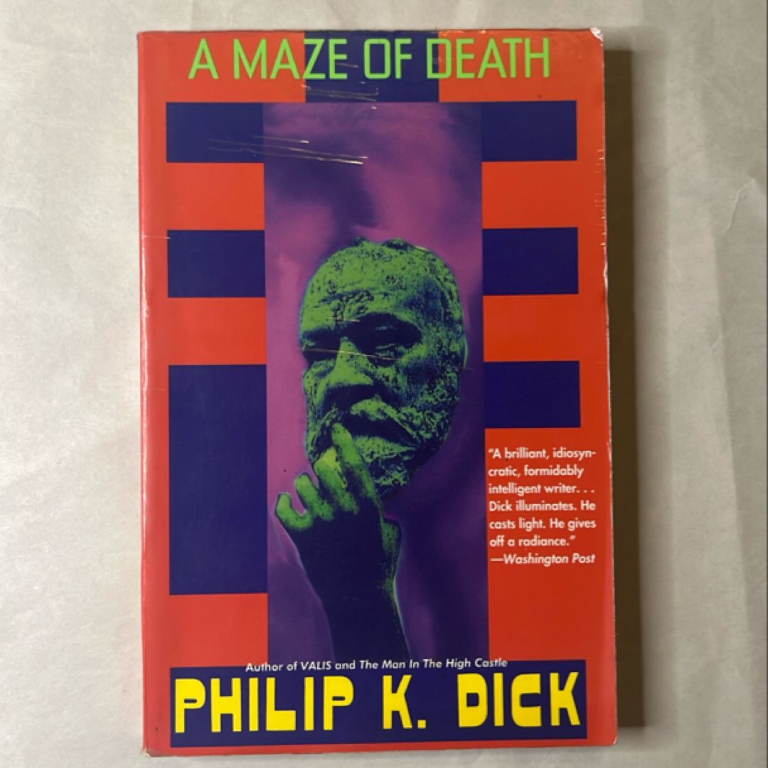 A Maze of Death