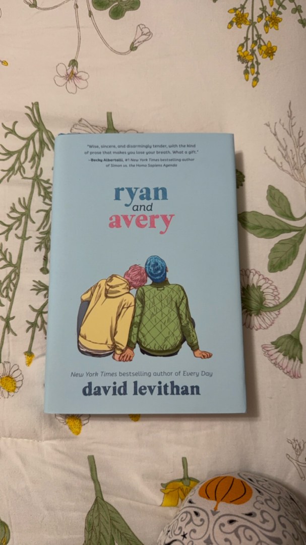 Ryan and Avery