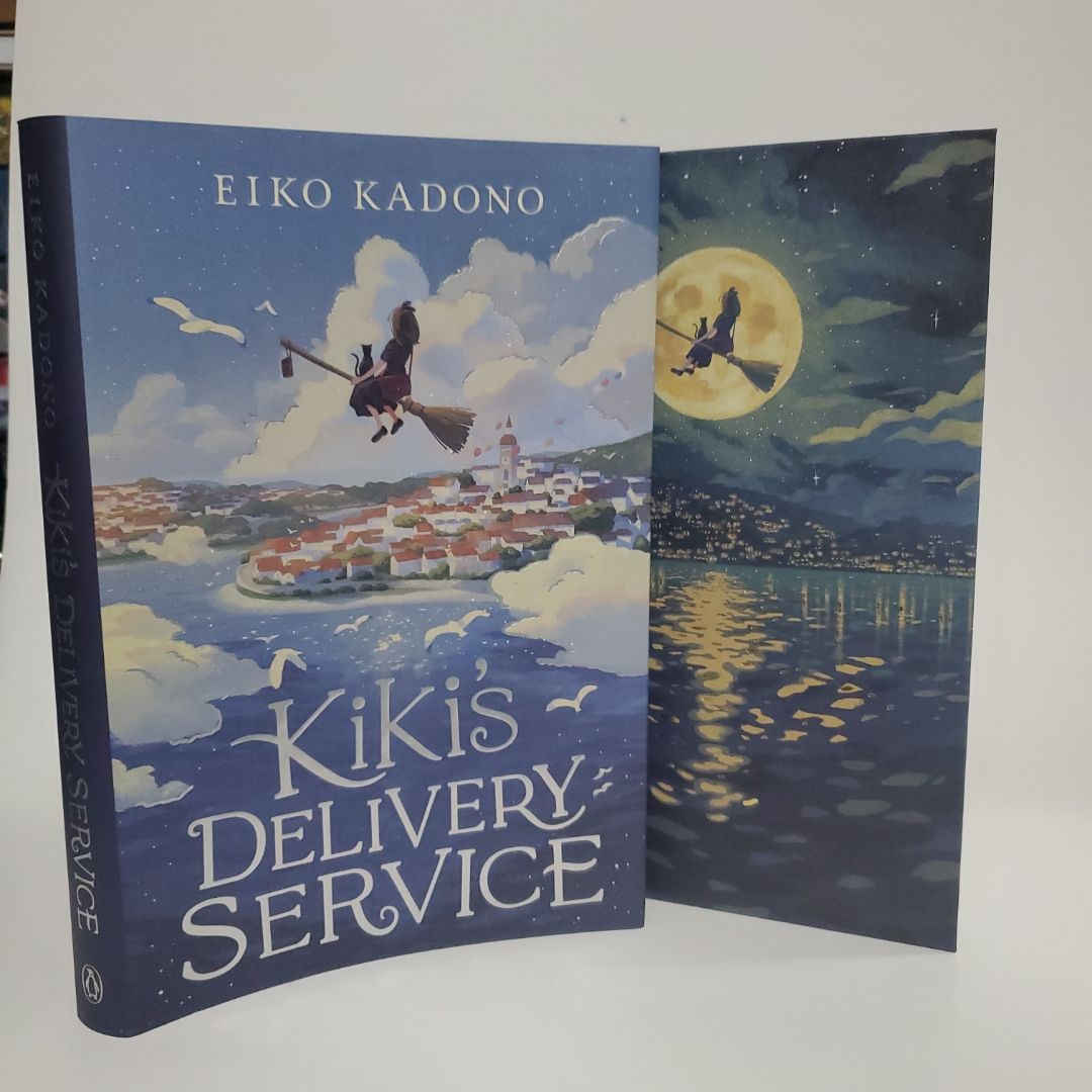 Kiki's Delivery Service