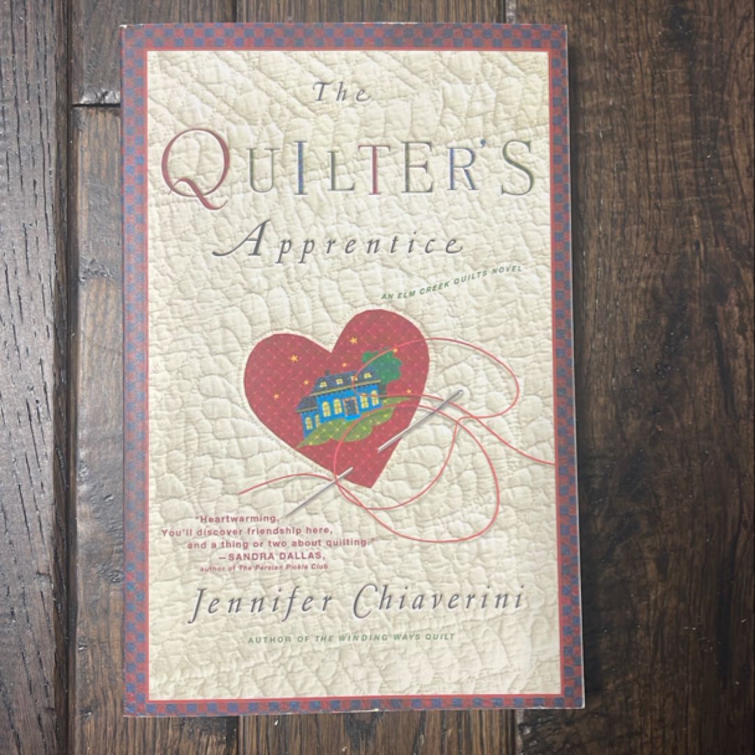 The Quilter's Apprentice