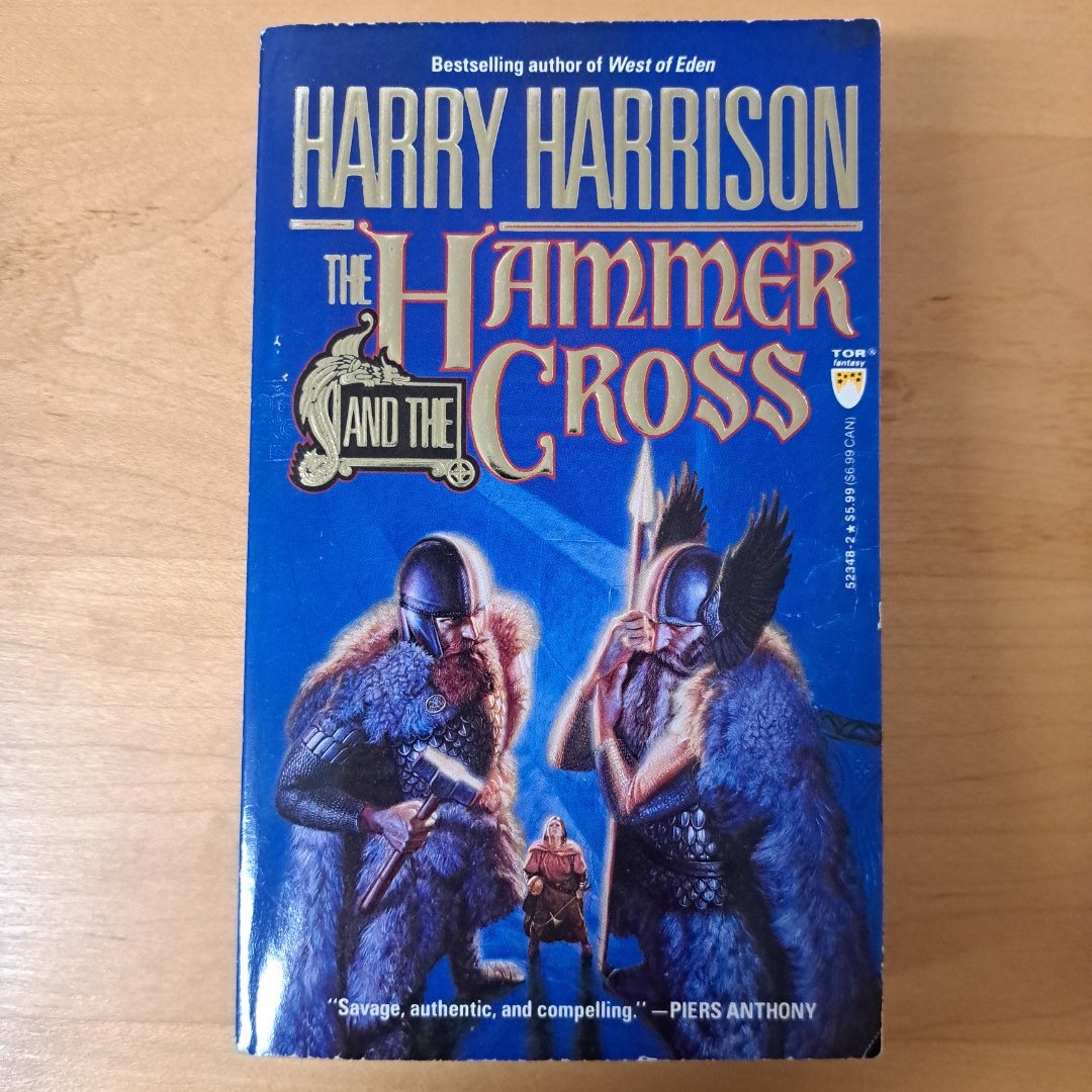 The Hammer and the Cross - First Edition