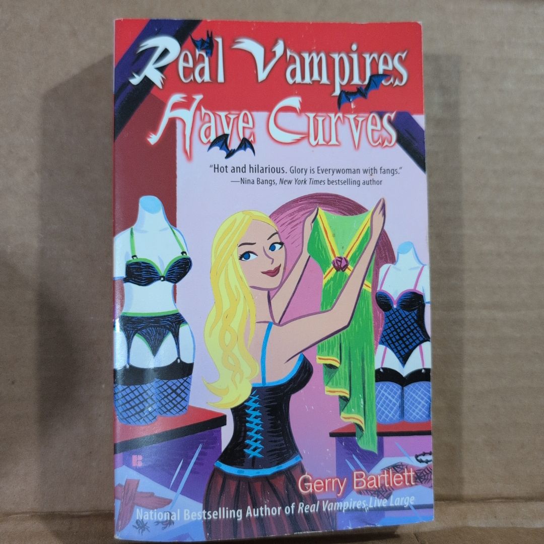 Real Vampires Have Curves