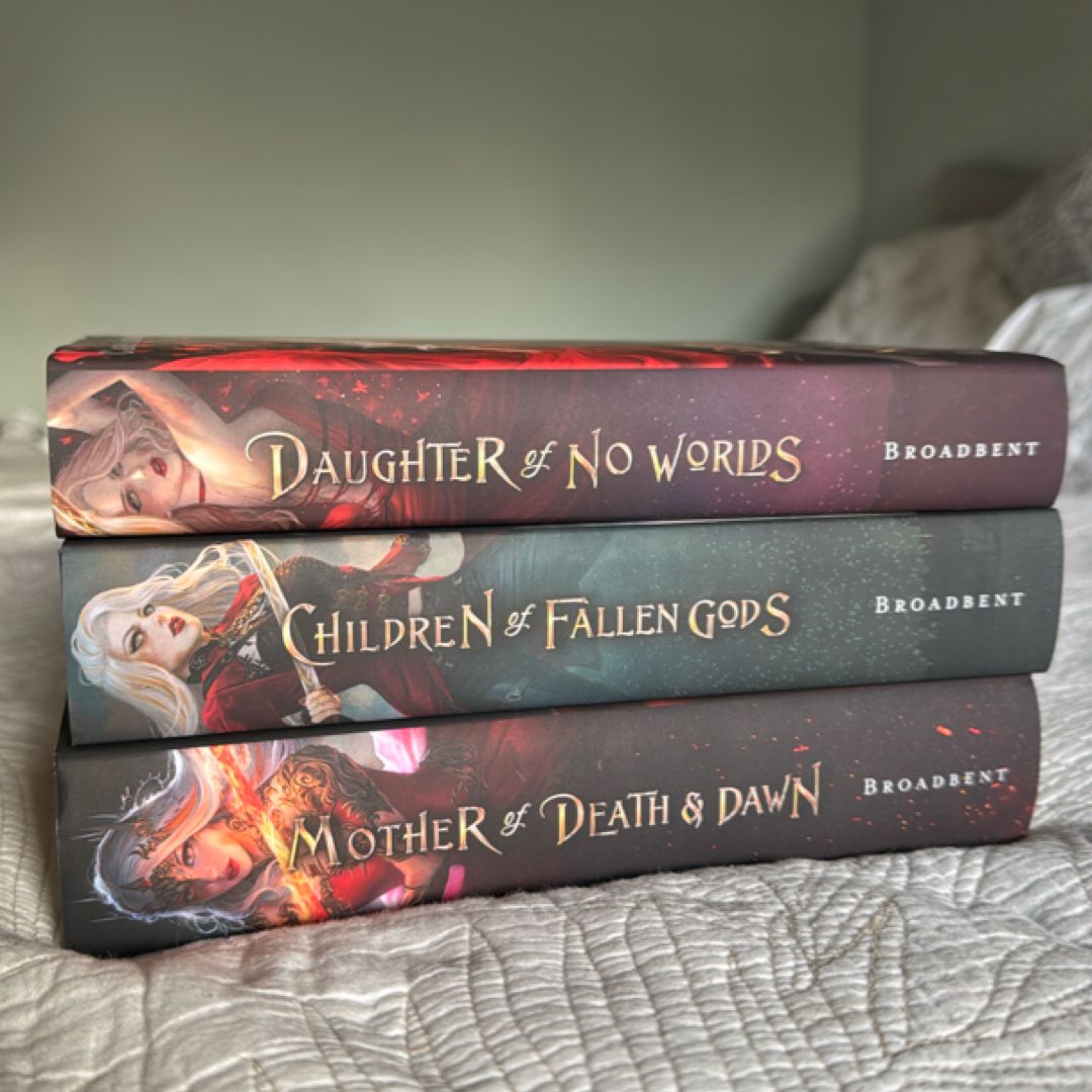 Daughter of No Worlds