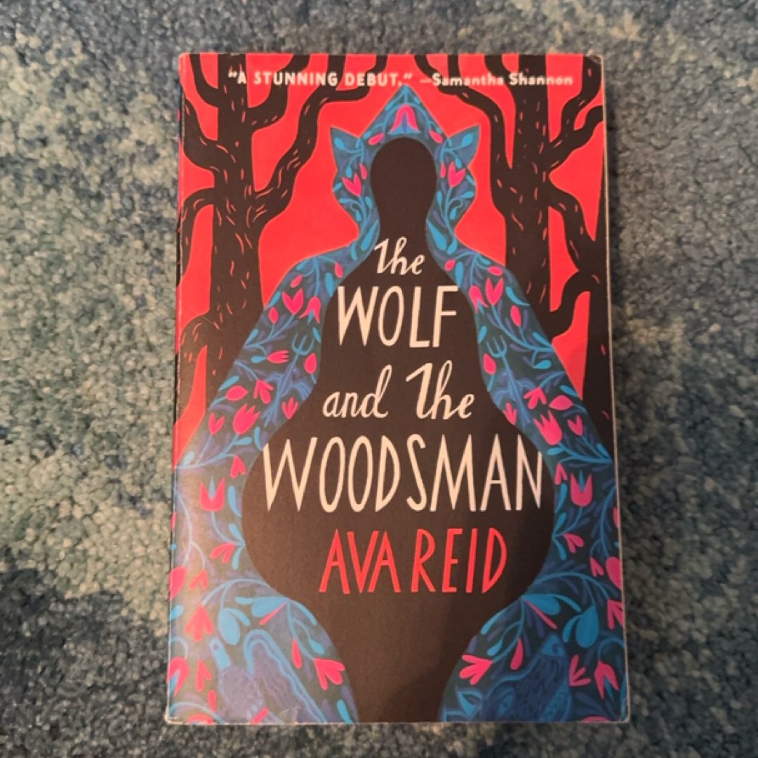 The Wolf and the Woodsman