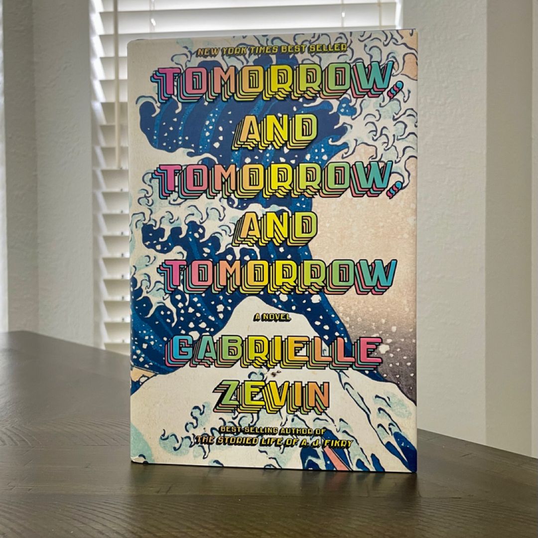 Tomorrow, and Tomorrow, and Tomorrow