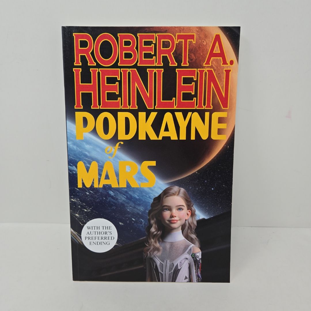 Podkayne of Mars
