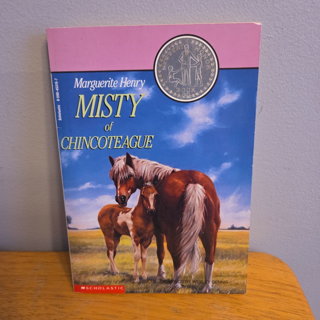 Misty of Chincoteague