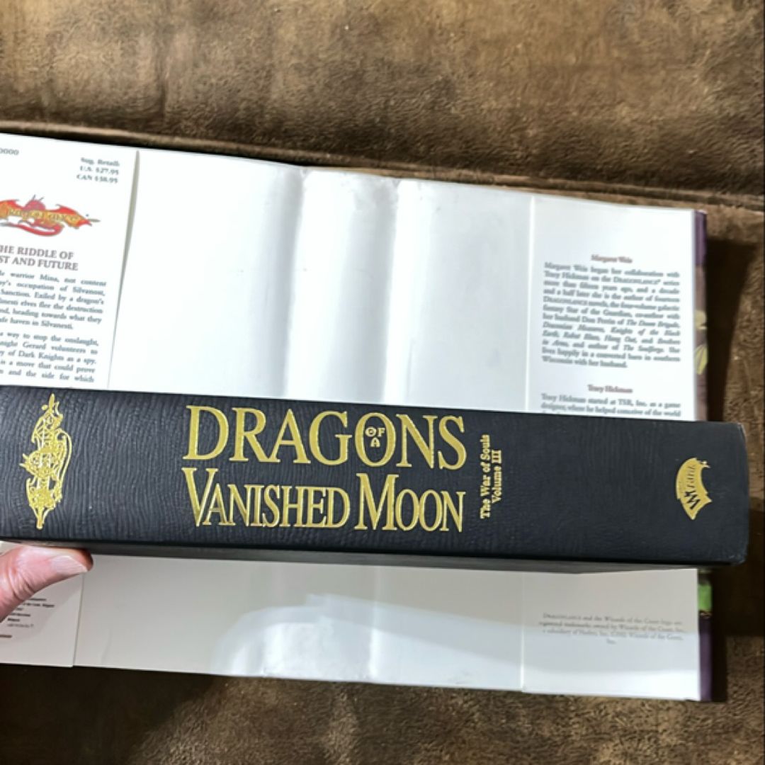 Dragons of a Vanished Moon