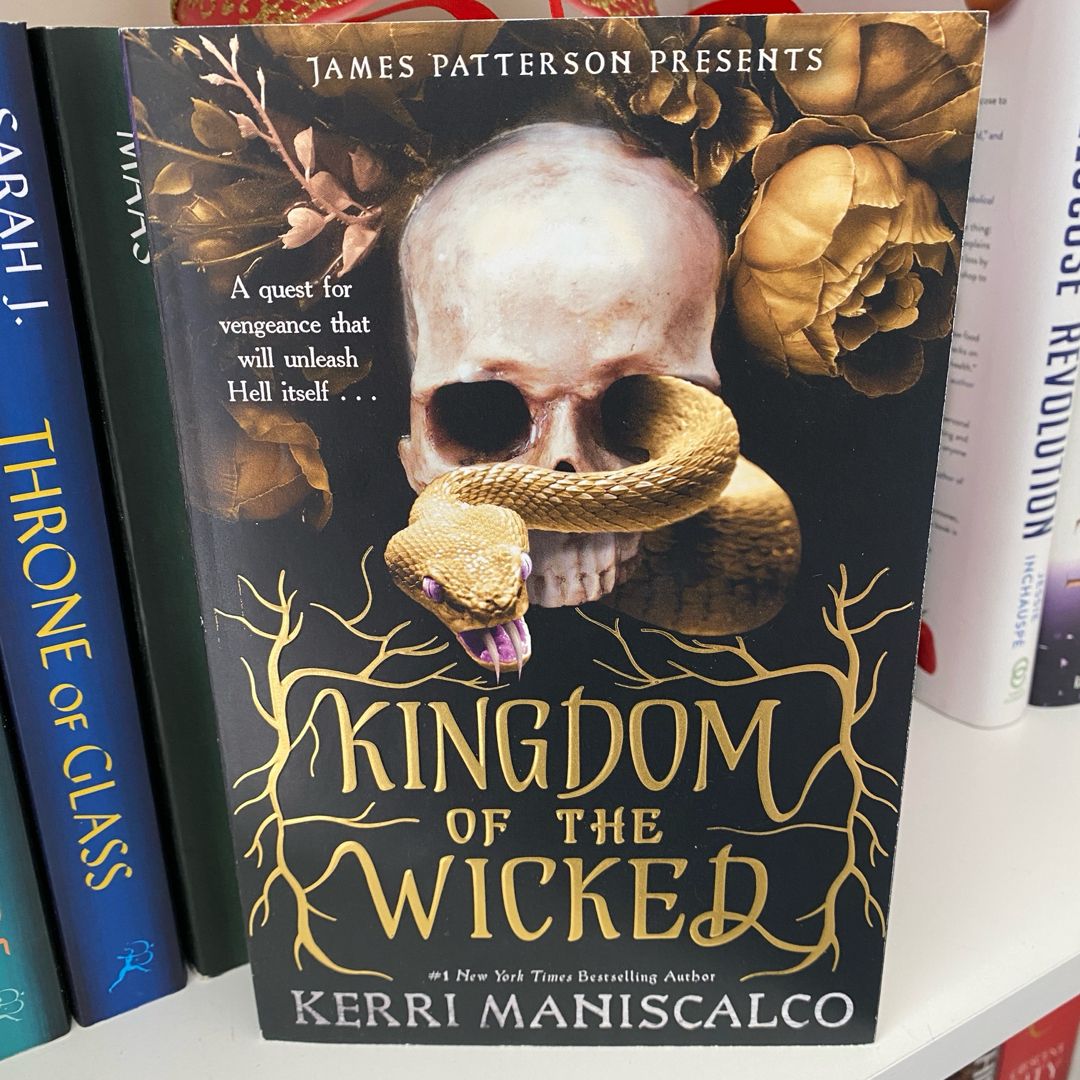 Kingdom of the Wicked