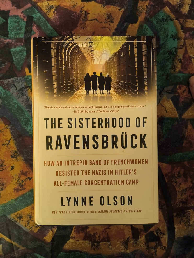 The Sisterhood of Ravensbrück