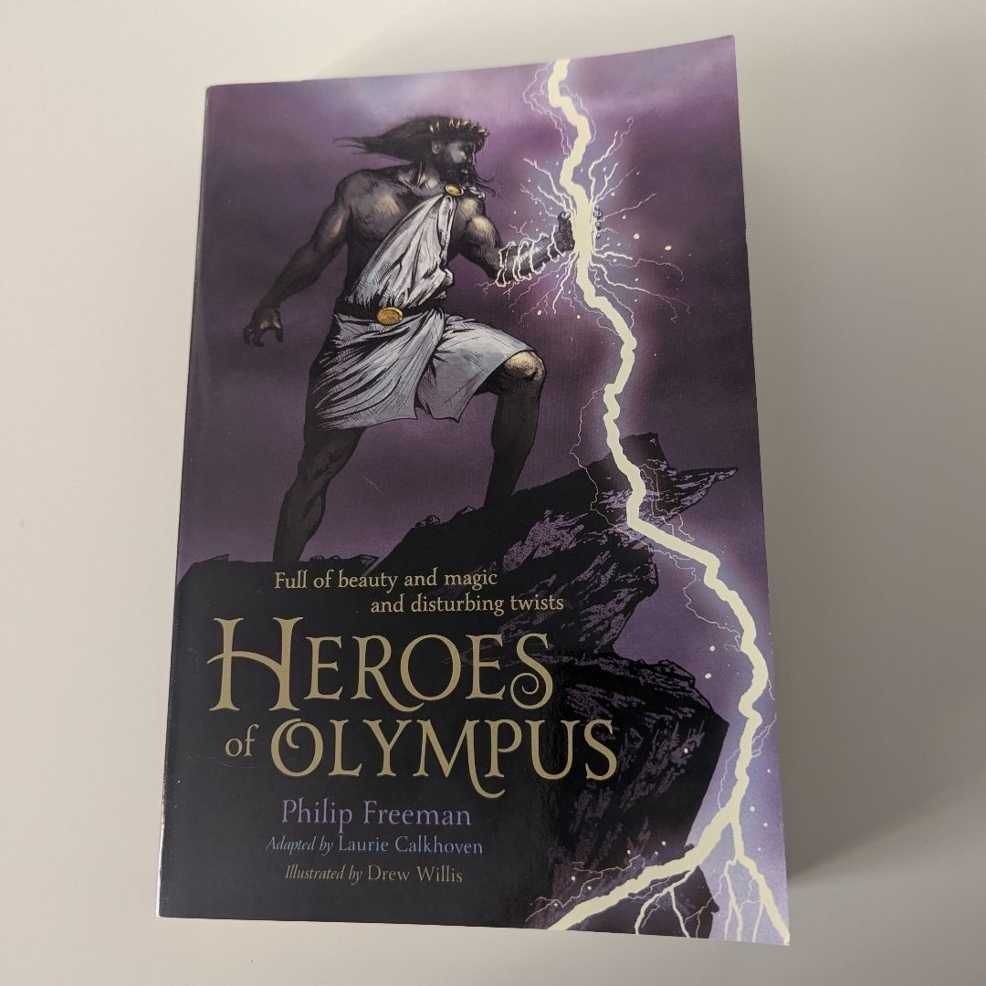 Heroes of Olympus