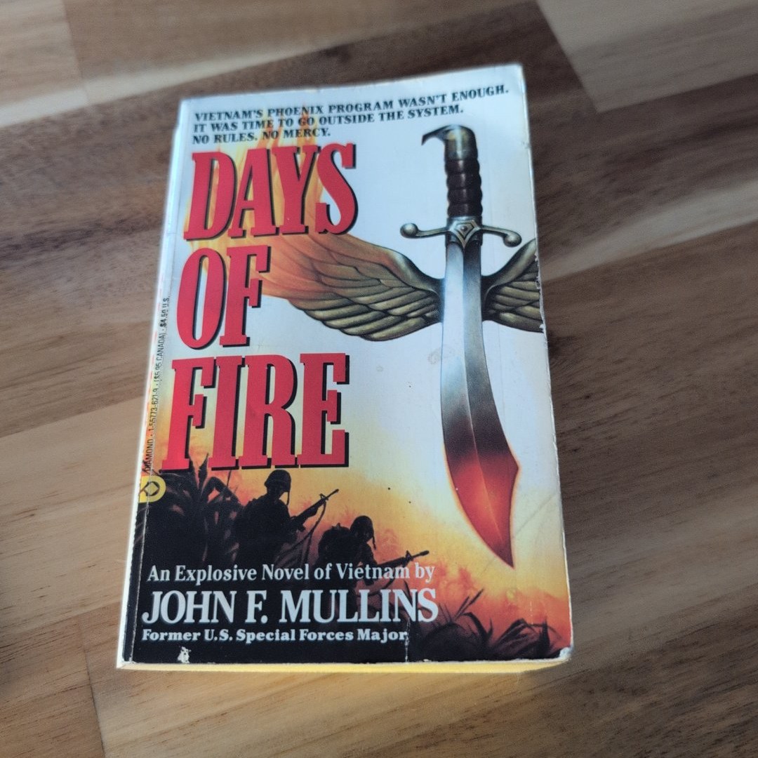 Days of Fire