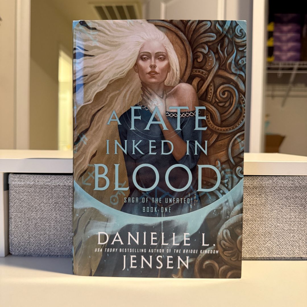 A Fate Inked in Blood