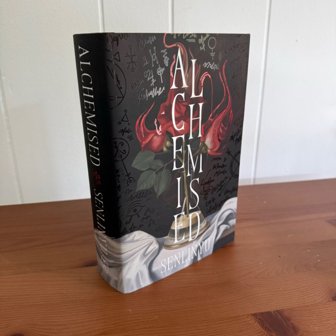 Alchemised (Fairyloot)