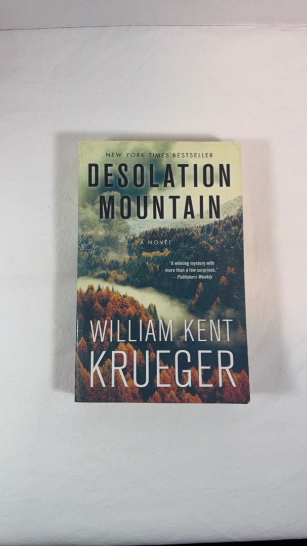 Desolation Mountain
